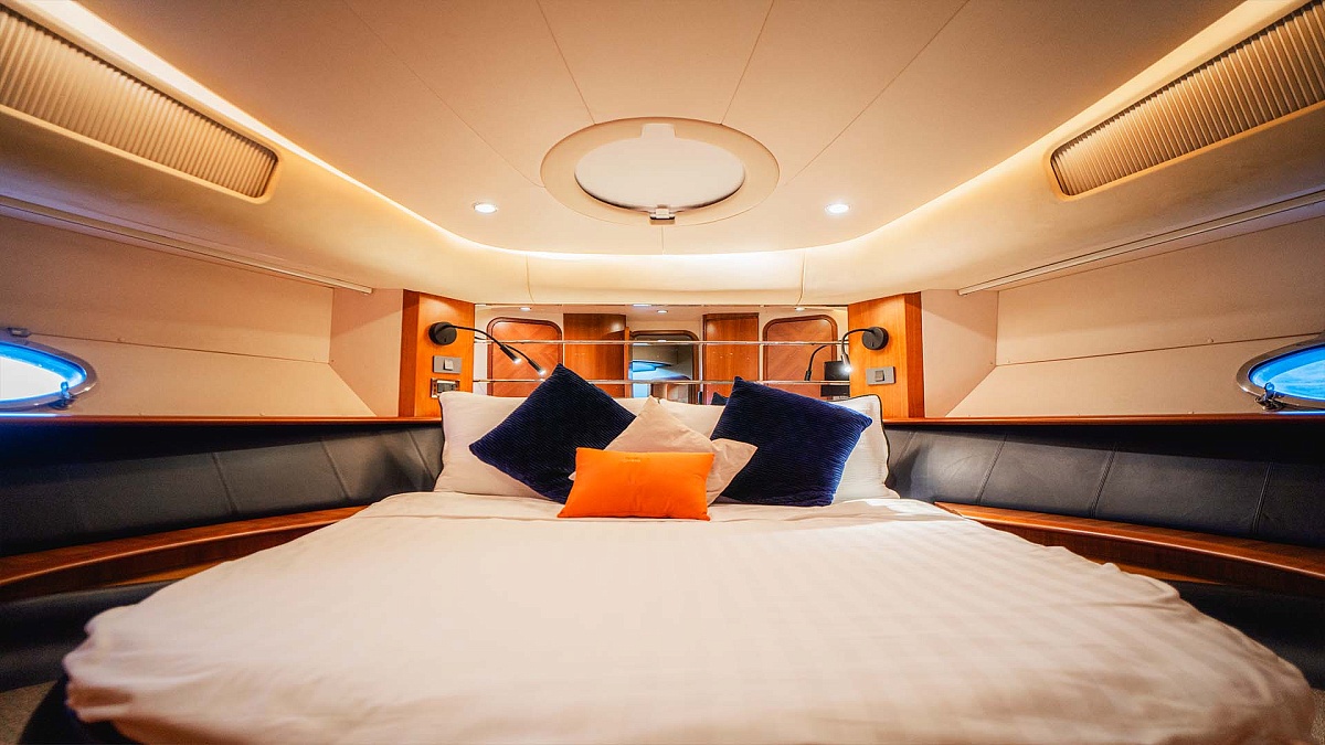 Аренда моторной яхты Azimut 46 на Пхукете